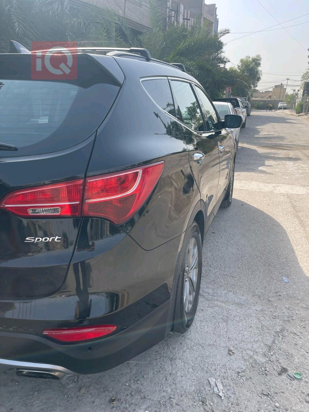 هيونداي سانتافي